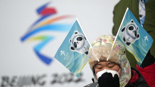 北京，2022 年 2 月  - 俄羅斯衛星通訊社