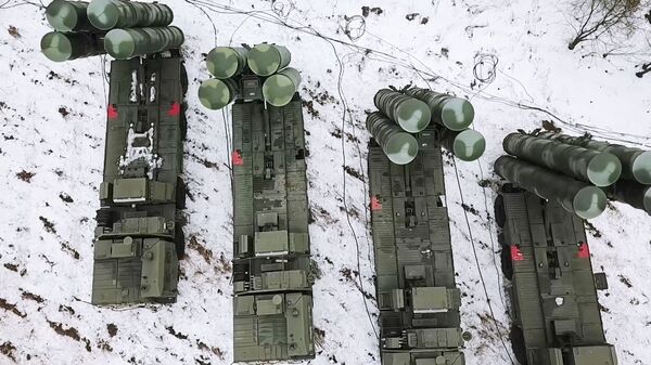 白俄罗斯总统：白俄罗斯军队已接装两个营的S-400和两个营的“伊斯坎德尔-M” - 俄罗斯卫星通讯社