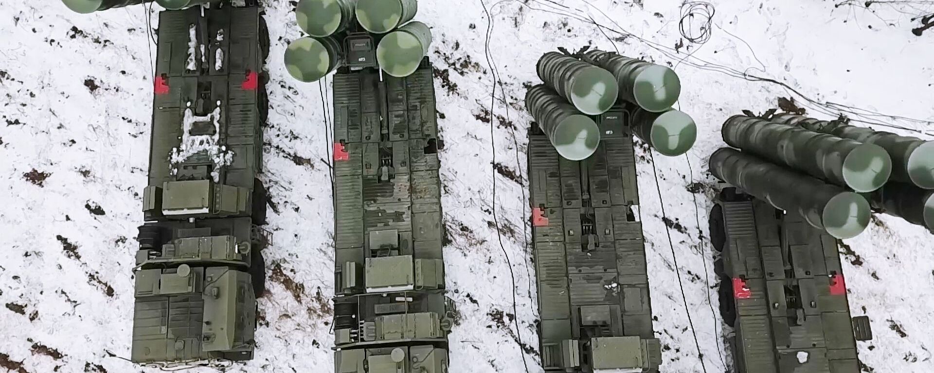 白俄罗斯总统：白俄罗斯军队已接装两个营的S-400和两个营的“伊斯坎德尔-M” - 俄罗斯卫星通讯社, 1920, 20.02.2024