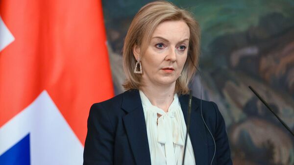 英國外交大臣呼籲在對俄談判中支持烏克蘭 - 俄羅斯衛星通訊社