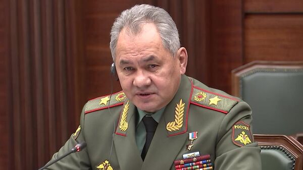 俄防長：俄羅斯武裝力量在烏克蘭放緩攻勢以便平民撤離 - 俄羅斯衛星通訊社