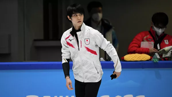 
羽生結弦回答了自己是否會繼續嘗試做4A動作的問題 - 俄羅斯衛星通訊社