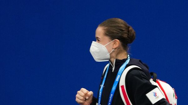 国际体育仲裁法庭将于2024年1月对瓦利耶娃兴奋剂案作出裁决