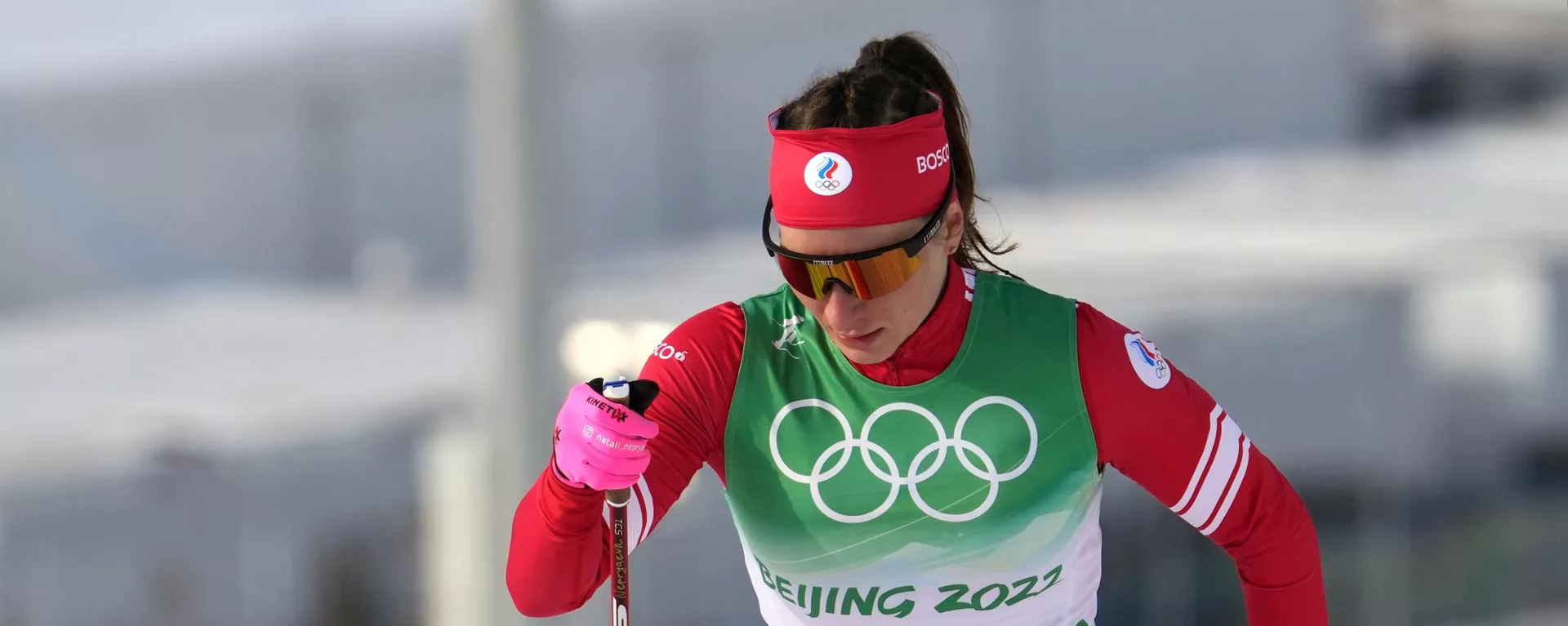 俄羅斯運動員斯圖帕克和涅普里亞耶娃贏得北京冬奧會越野滑雪女子團體短距離銅牌 - 俄羅斯衛星通訊社, 1920, 20.10.2022