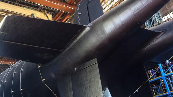 俄首艘攜帶“波塞冬”核魚雷的潛艇已移交給海軍 - 俄羅斯衛星通訊社