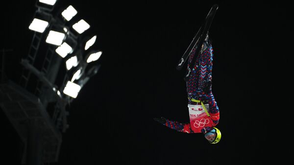 中国夺得冬奥会自由式滑雪金牌，俄罗斯获铜牌
