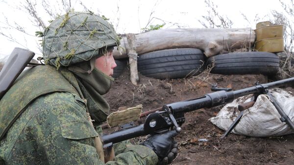 俄國防部：俄軍在盧甘斯克人民共和國消滅約200名烏軍人及外國雇傭軍 - 俄羅斯衛星通訊社