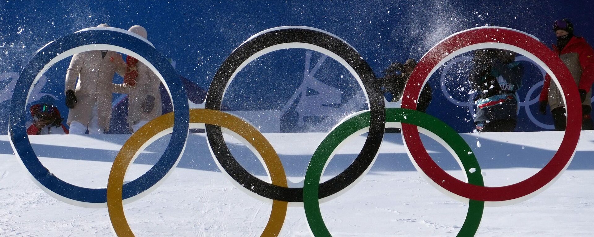 國際殘奧委會禁止俄羅斯運動員參加北京殘奧會 - 俄羅斯衛星通訊社, 1920, 03.03.2022