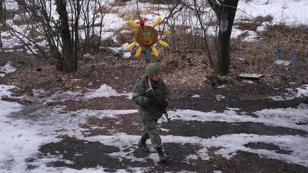 卢甘斯克：乌克兰军队射击造成卢甘斯克一天19栋房屋受损