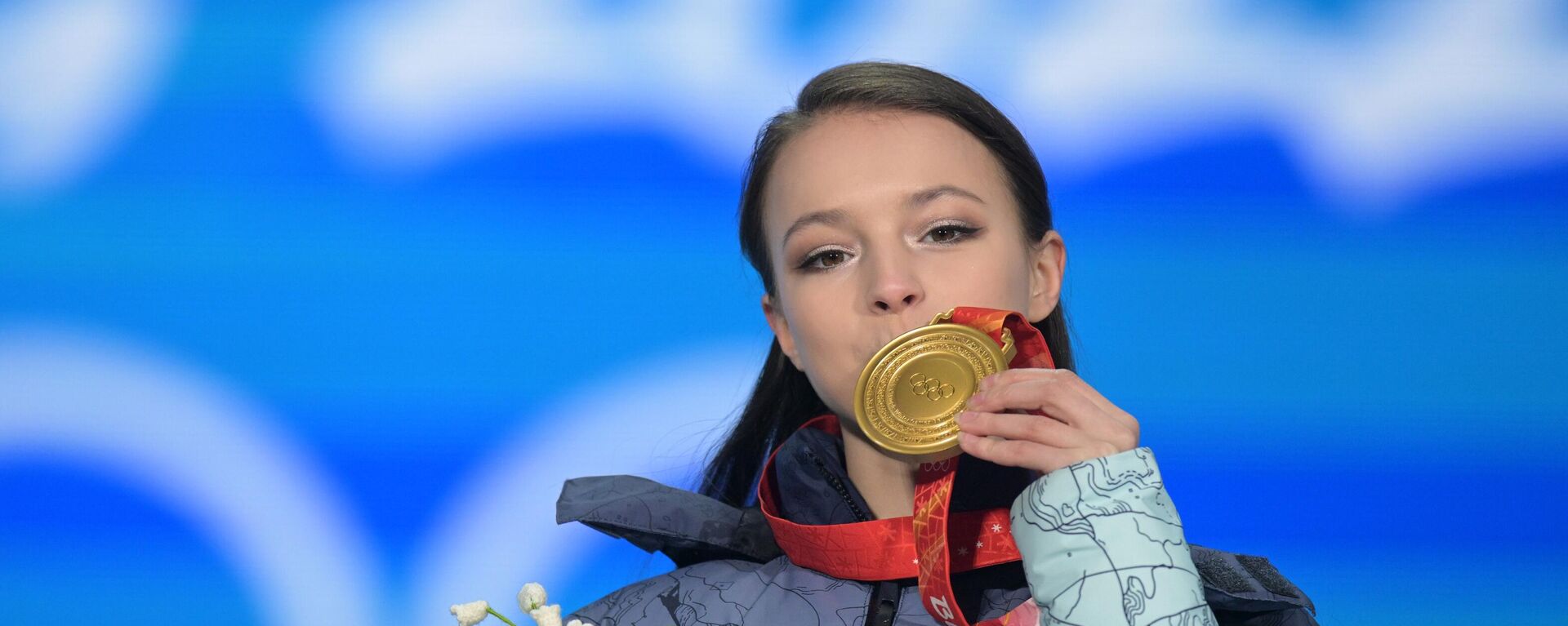 俄羅斯女子單人花滑奧運冠軍安娜•謝爾巴科娃 - 俄羅斯衛星通訊社, 1920, 10.07.2022