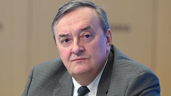 世界粮农组织莫斯科办事处主任奥列格•科比亚科夫 - 俄罗斯卫星通讯社