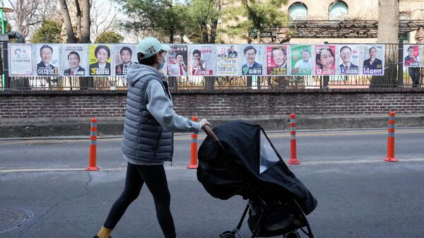 韓國總統大選後中韓關係會有變數嗎？ - 俄羅斯衛星通訊社