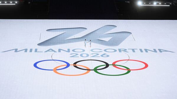 在意大利举行的冬奥会 - 俄罗斯卫星通讯社