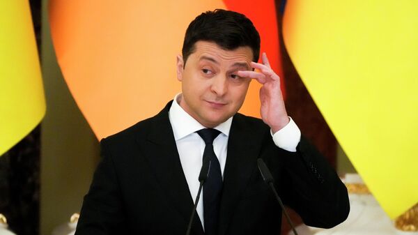 俄罗斯“知识”协会负责人：泽连斯斯正在尽一切努力毁灭乌克兰 - 俄罗斯卫星通讯社