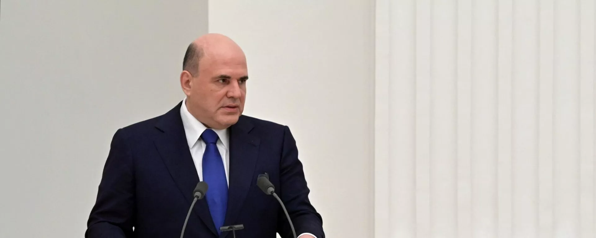Президент РФ В. Путин провел заседание Совбеза РФ - 俄羅斯衛星通訊社, 1920, 21.02.2022