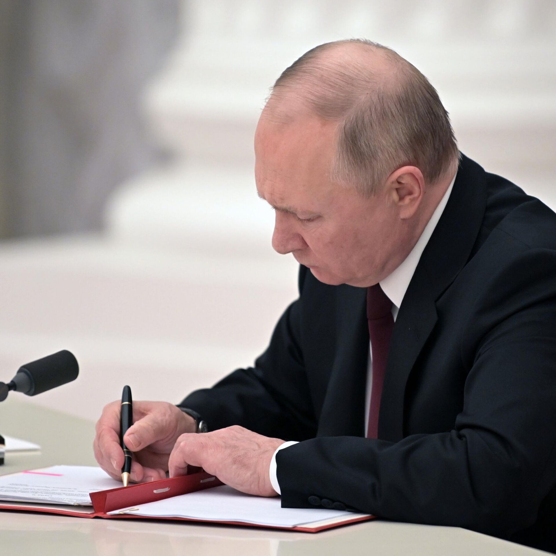 普京签署法律将二战结束日改为9月3日 - 2020年4月24日, 俄罗斯卫星通讯社