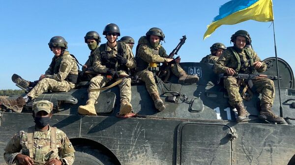 乌克兰战俘讲述基辅攻击俄罗斯别尔哥罗德州和库尔斯克州的计划 - 俄罗斯卫星通讯社