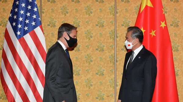 美國國務卿與中國外長將於本週在G20外長會議期間舉行會晤 - 俄羅斯衛星通訊社