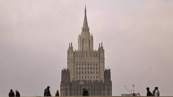 俄外交部：基辅有意使局势升级无意谈判