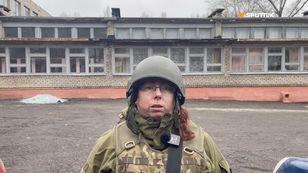 欧洲频道不接受有关乌克兰军队罪行的材料 - 俄罗斯卫星通讯社