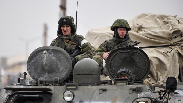 俄国防部：俄罗斯武装部队封锁科诺托普和苏梅