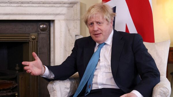 英媒：英國首相正研究訪問基輔的可能性 - 俄羅斯衛星通訊社
