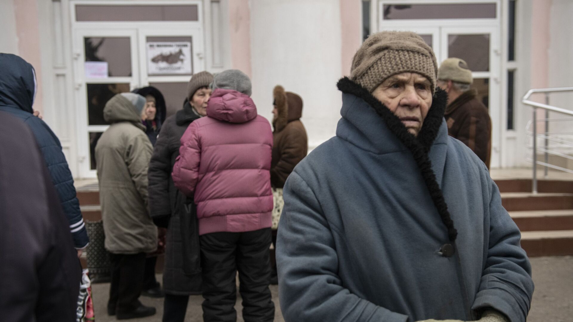 俄偵委：2014年以來超12.6萬名頓巴斯居民被認定為基輔罪行的受害者 - 俄羅斯衛星通訊社, 1920, 06.05.2023