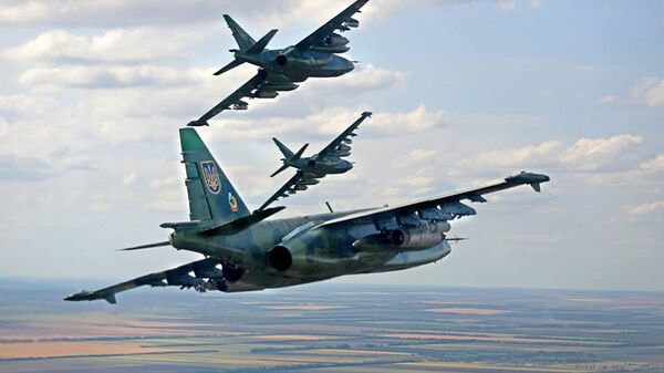 媒体：载有美国军事援助物资的乌克兰飞机抵达厄瓜多尔  - 俄罗斯卫星通讯社