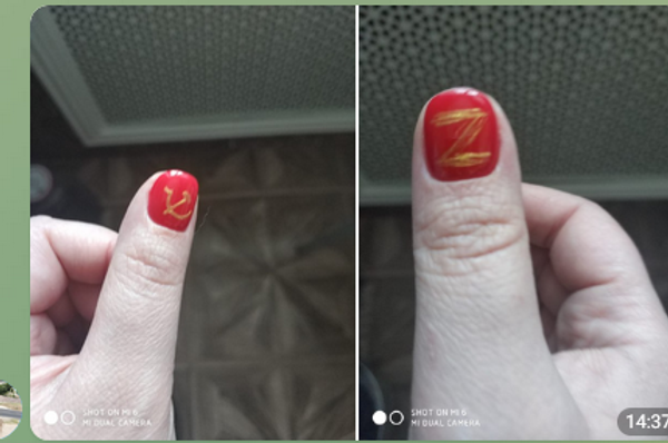 在评论上晒出自己的 - 俄罗斯卫星通讯社