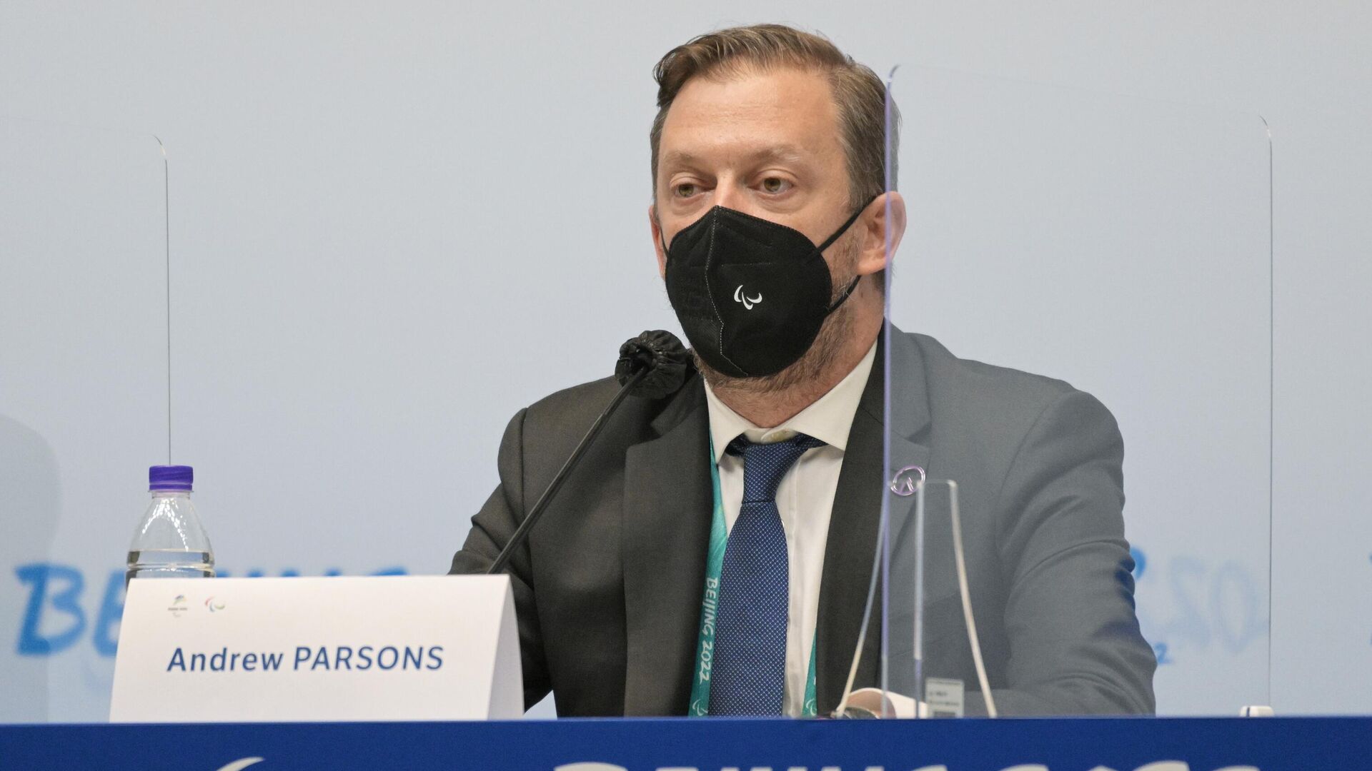 МПК допустил российских спортсменов до участия в Паралимпиаде-2022 - 俄罗斯卫星通讯社, 1920, 03.03.2022