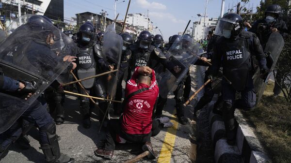 美媒：已辞职的尼泊尔总理仍留在加德满都并安全无恙 - 俄罗斯卫星通讯社