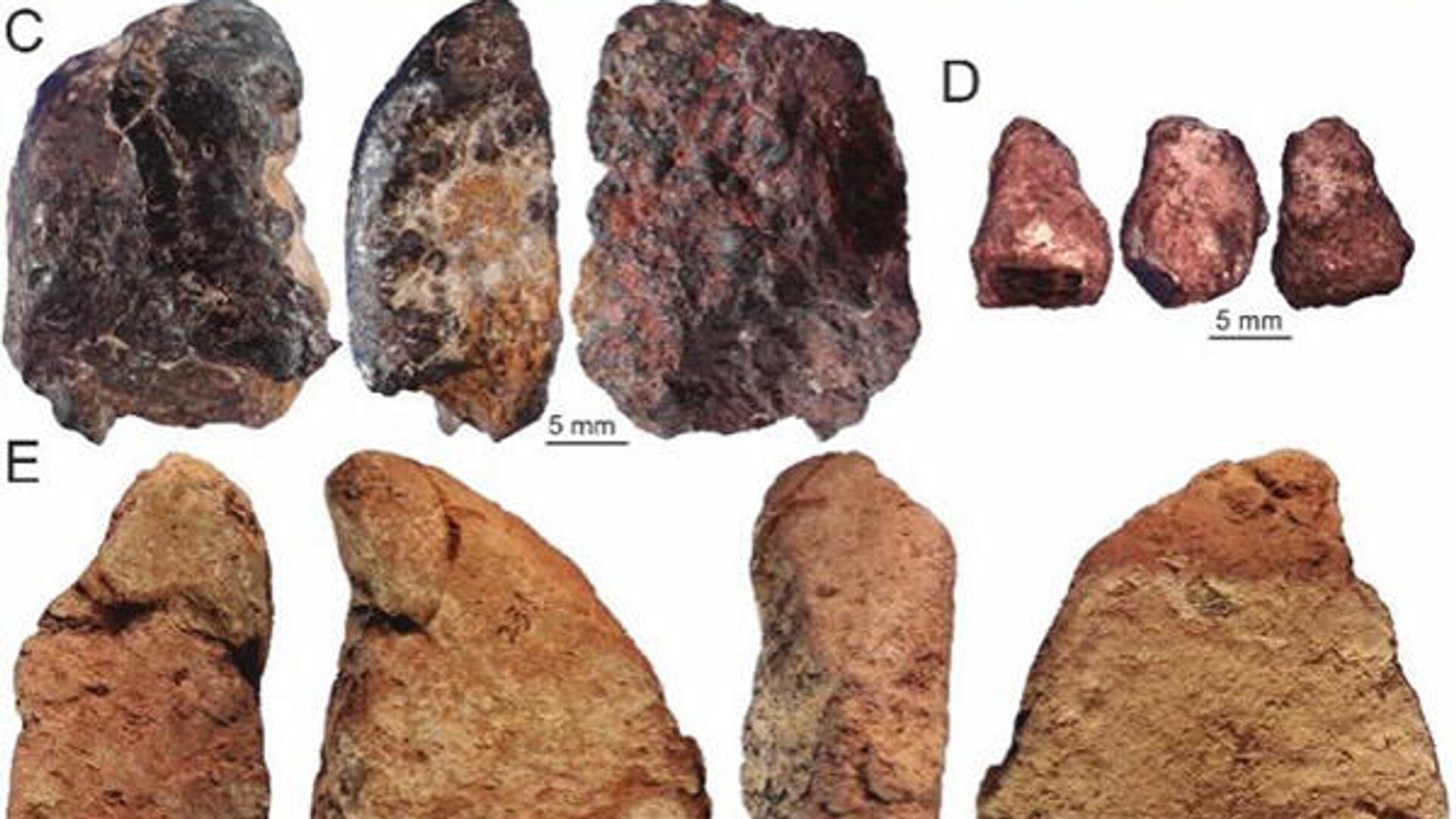 中国考古学家发现距今4万年前人类使用颜料的证据 - 俄罗斯卫星通讯社, 1920, 04.03.2022