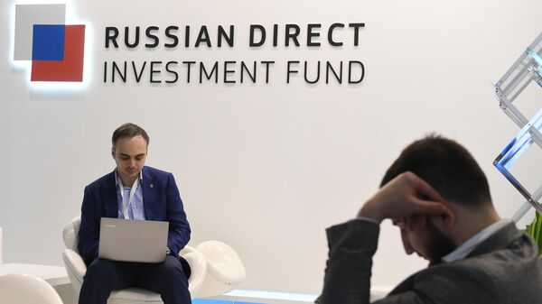 俄罗斯直接投资基金 - 俄罗斯卫星通讯社