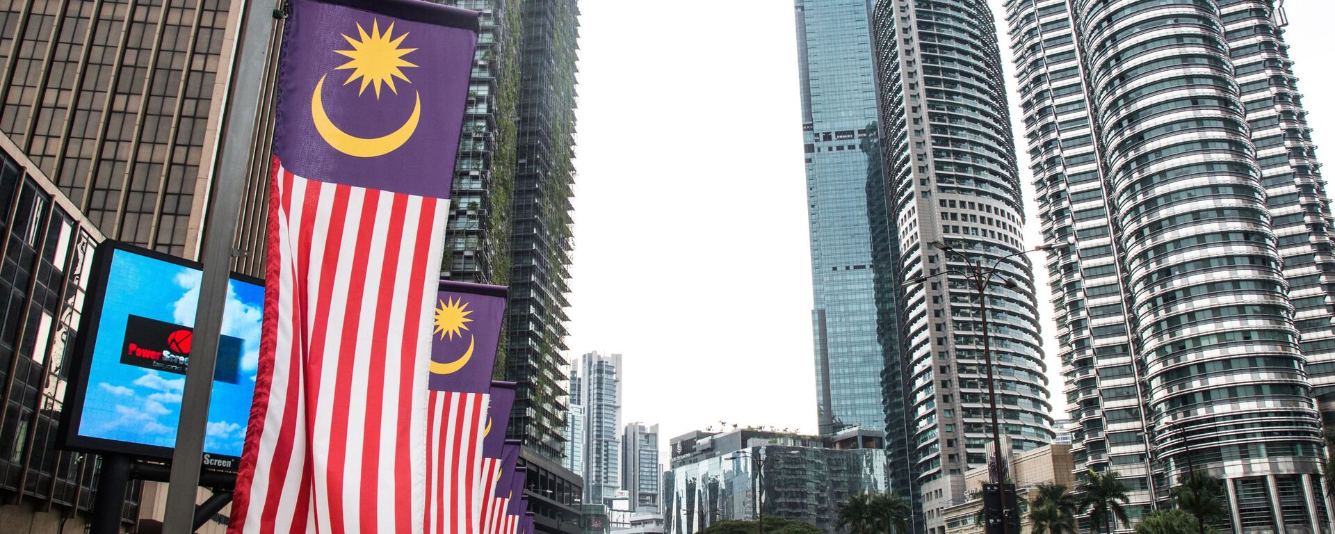 馬來西亞 - 俄羅斯衛星通訊社, 1920, 02.08.2025