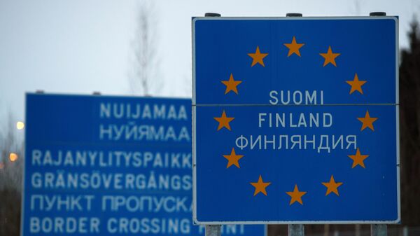 芬方在密切關注芬俄邊界上的無證件移民抵達情況，必要時可關閉兩國邊界的所有過境點 - 俄羅斯衛星通訊社