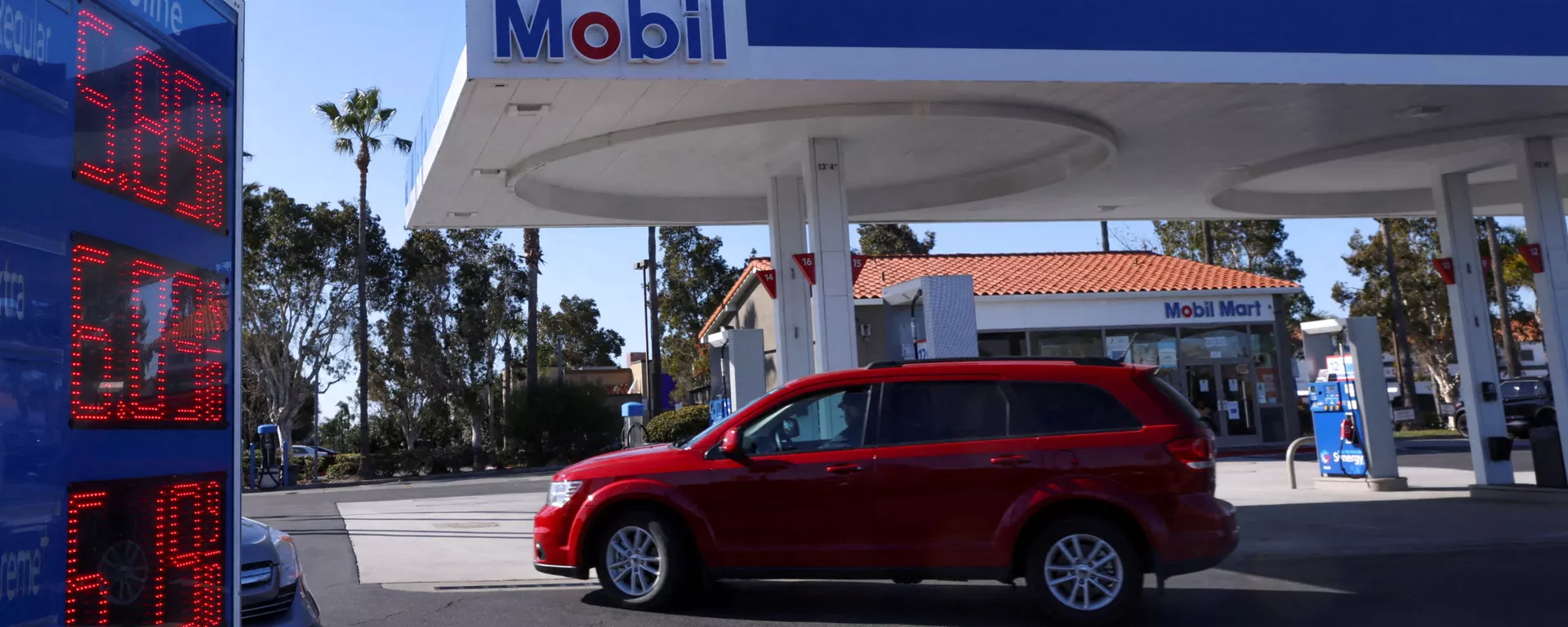 媒体：若伊朗冲突久拖不决，能源危机或将反噬美国 - 俄罗斯卫星通讯社, 1920, 25.03.2026