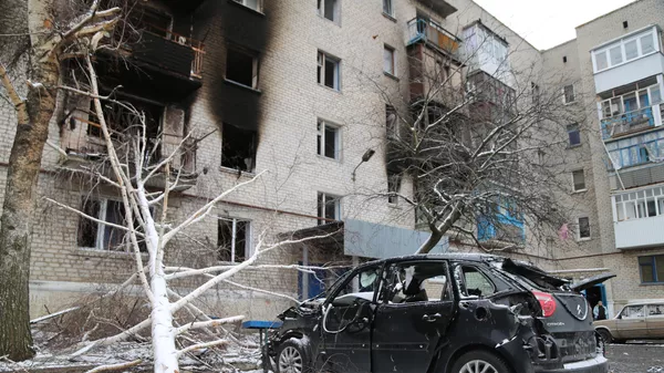 俄紧急情况部：乌克兰武装部队炮击别尔哥罗德致包括1名儿童在内的10人死亡，45人受伤