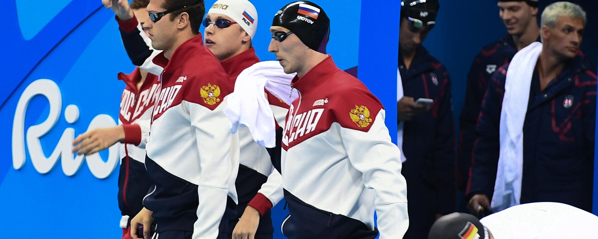 国际泳联保留禁止俄罗斯游泳运动员参加比赛的权利 - 俄罗斯卫星通讯社, 1920, 09.03.2022