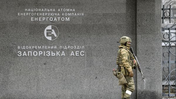 準備對扎波羅熱核電站發動恐襲的烏克蘭破壞分子在埃涅爾戈達爾被拘捕 - 俄羅斯衛星通訊社