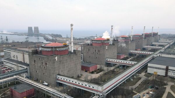 當地政府：烏軍炮擊扎波羅熱核電站致使無法按時“交接班”，無人受傷  - 俄羅斯衛星通訊社
