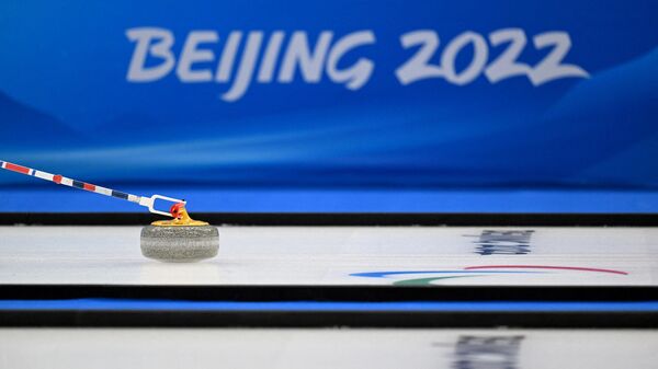 北京冬殘奧會輪椅冰壺 - 俄羅斯衛星通訊社