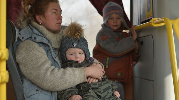 摩外交部：超32.8万乌克兰难民进入摩尔多瓦 - 俄罗斯卫星通讯社