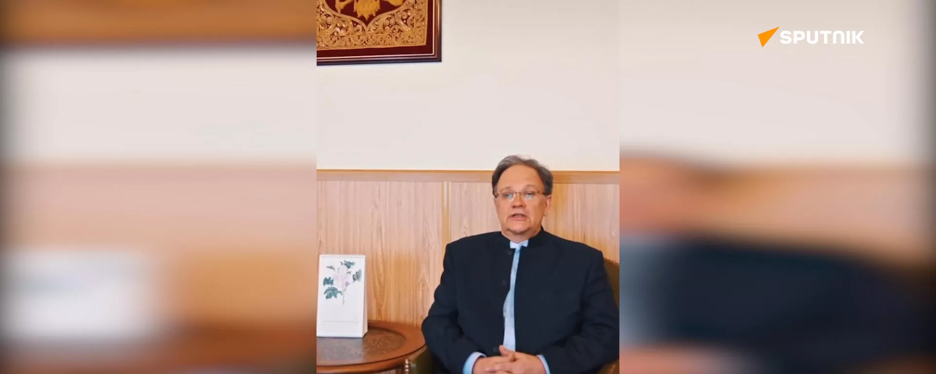 “全力支持俄羅斯產品!：俄駐華大使館發佈短視頻支持俄公司 - 俄羅斯衛星通訊社, 1920, 14.03.2022