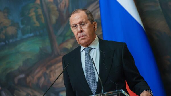 俄外長：俄羅斯提議讓白俄羅斯成為俄烏協議保障國之一 - 俄羅斯衛星通訊社