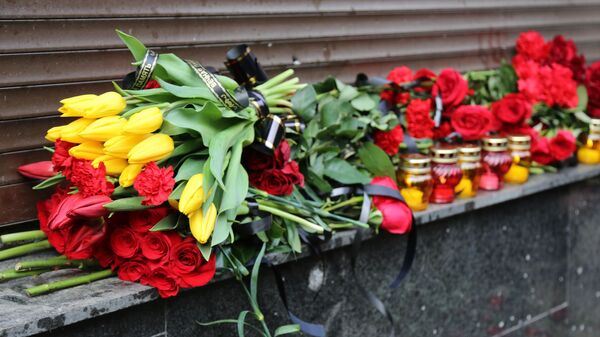 俄总统新闻秘书：西方对顿涅茨克平民死亡毫无反应令克宫失望 - 俄罗斯卫星通讯社