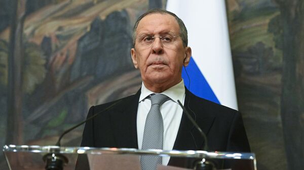 俄罗斯外长拉夫罗夫称俄罗斯在“伊斯坦布尔粮食出口协议”上的立场被歪曲 - 俄罗斯卫星通讯社