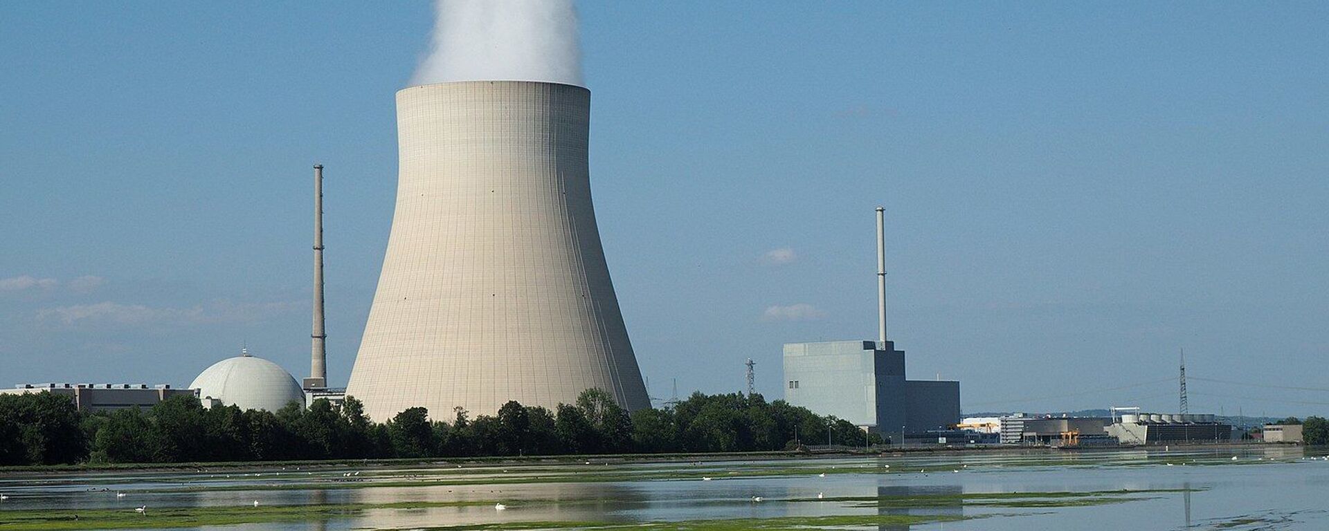 俄安全会议秘书：关闭核电站使德国丧失能源密集型经济 - 俄罗斯卫星通讯社, 1920, 03.05.2023