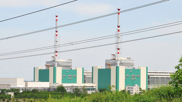 保加利亚科兹洛杜伊核电站 - 俄罗斯卫星通讯社