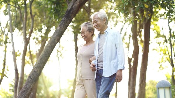 肌肉流失加速衰老？俄科学家揭示早衰关键机制 - 俄罗斯卫星通讯社