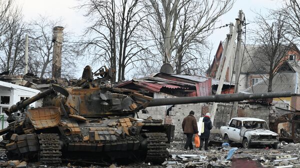 媒体：美国和德国拖延向乌克兰供应现代化坦克